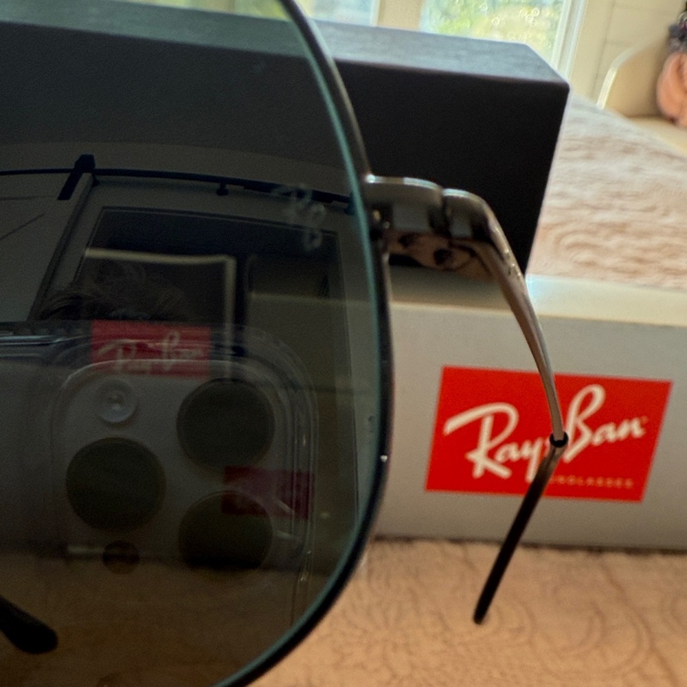 Ray ban polarized The General sunglasses - Picture 4 of 17
